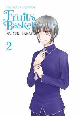 Fruits basket. 2  cover image cdn