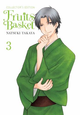Fruits basket. 3  cover image cdn
