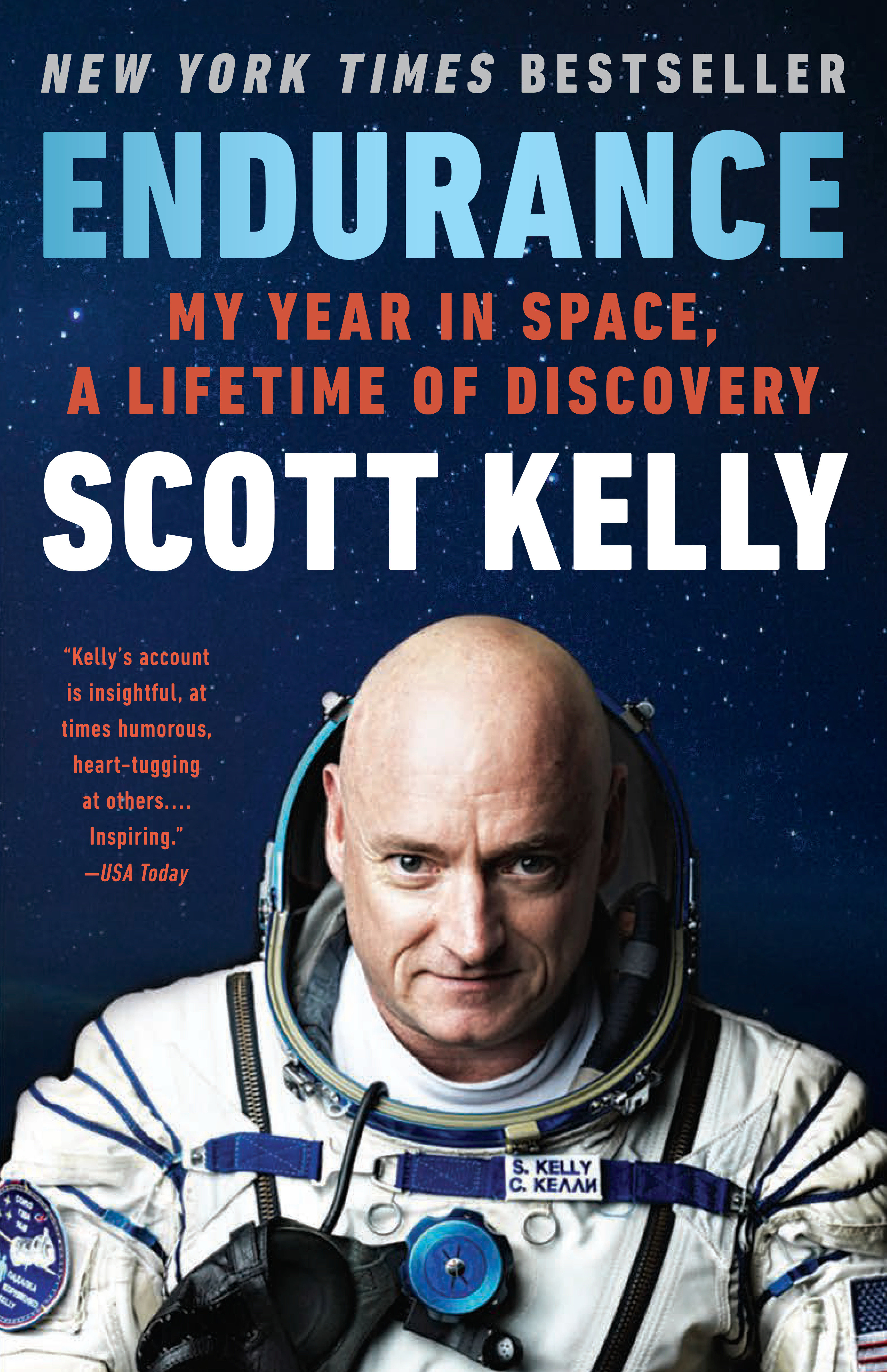 Endurance a year in space, a lifetime of discovery cover image cdn