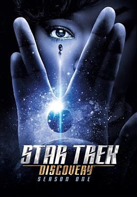 Star trek: Discovery. Season 1 cover image cdn