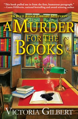 A murder for the books  cover image cdn