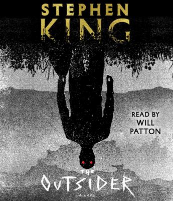 The outsider cover image