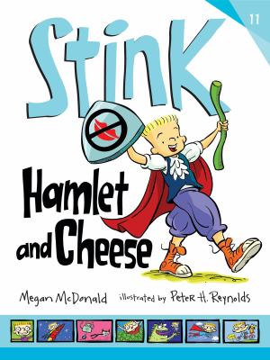 Hamlet and cheese cover image