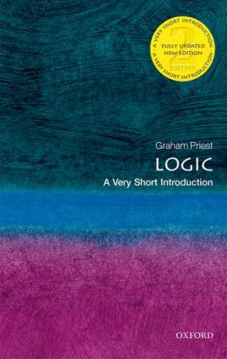 Logic : a very short introduction  cover image cdn
