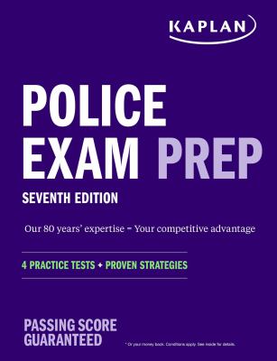 Police exam prep cover image cdn
