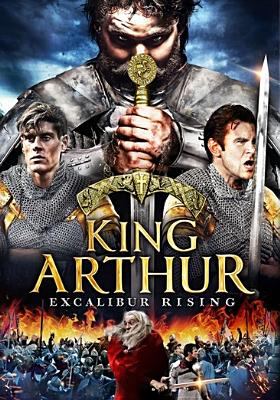 King Arthur Excalibur rising  cover image cdn