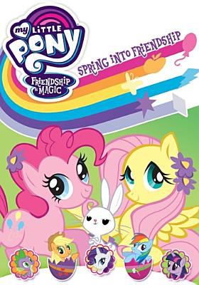 My little pony friendship is magic. Spring into friendship cover image cdn