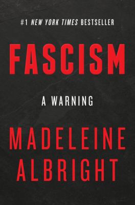 Fascism : a warning  cover image cdn