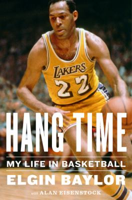 Hang time : my life in basketball  cover image cdn