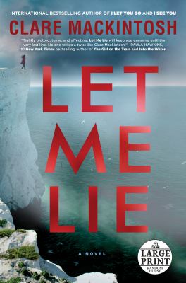 Let me lie cover image