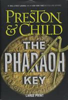 The pharaoh key cover image