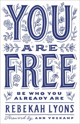 You are free : be who you already are  cover image cdn