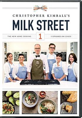 Milk Street. Season 1 cover image cdn