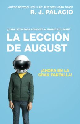 La lección de August  cover image cdn