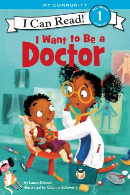 I want to be a doctor  cover image cdn