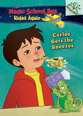 Carlos gets the sneezes  cover image cdn