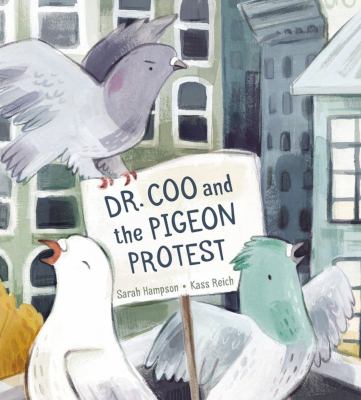 Dr. Coo and the pigeon protest  cover image cdn
