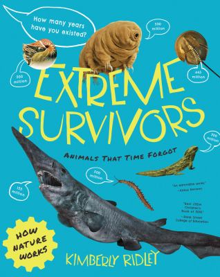 Extreme survivors : animals that time forgot  cover image cdn