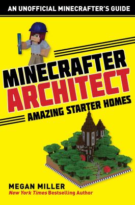 Minecrafter architect : amazing starter homes  cover image cdn