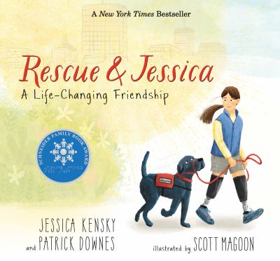 Rescue & Jessica : a life-changing friendship  cover image cdn