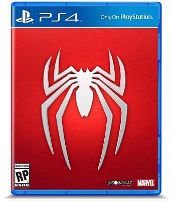 Spider-man [PS4] cover image cdn