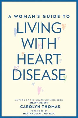 A woman's guide to living with heart disease  cover image cdn