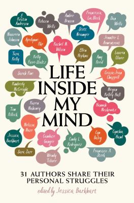 Life inside my mind : 31 authors share their personal struggles  cover image cdn