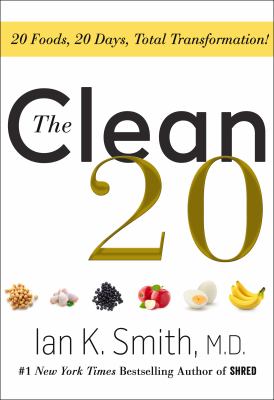 The clean 20 : 20 foods, 20 days, total transformation  cover image cdn