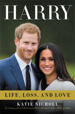 Harry : life, love, and loss  cover image cdn