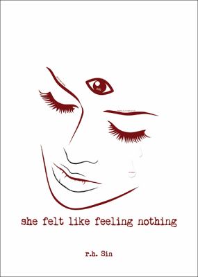 She felt like feeling nothing  cover image cdn