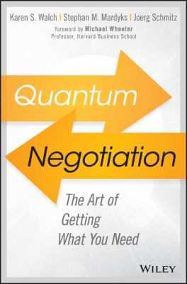 Quantum negotiation : the art of getting what you need  cover image cdn