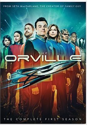 The Orville. Season 1 cover image cdn