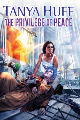 The privilege of peace  cover image cdn