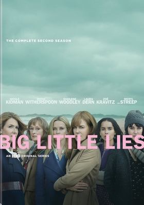 Big little lies. Season 2 cover image cdn