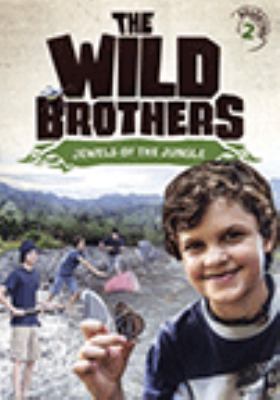 The Wild brothers jewels of the jungle  cover image cdn
