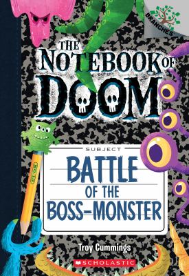 Battle of the boss-monster  cover image cdn