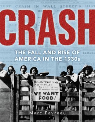 Crash : the Great Depression and the fall and rise of America  cover image cdn