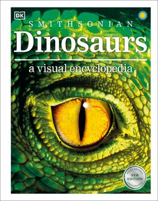 Dinosaurs : a visual encyclopedia cover image cdn
