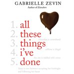 All these things I've done cover image cdn