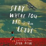Stay where you are and then leave cover image cdn