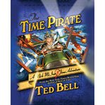 The time pirate : a Nick McIver time adventure cover image cdn