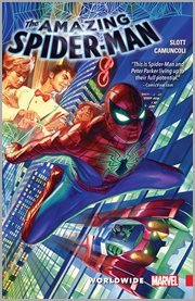 The amazing Spider-Man : worldwide. Volume 1, issue 1-5 cover image cdn