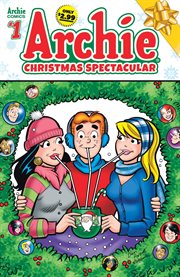 Archie comics super special: archie's christmas spectacular. Issue 1 cover image cdn
