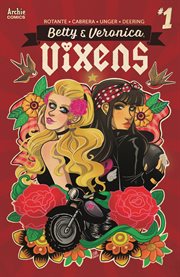 Betty & veronica: vixens. Issue 1 cover image cdn
