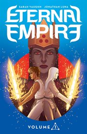 Eternal empire vol. 1. Volume 1, issue 1-5 cover image cdn