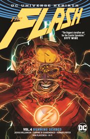 The Flash. Volume 4, issue 23-27, Running scared cover image cdn
