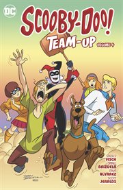 Scooby-Doo team-up. Volume 4, issue 19-24 cover image cdn
