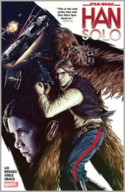 Star Wars : Han Solo. Issue 1-5 cover image cdn