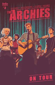 The archies. Issue 2 cover image cdn