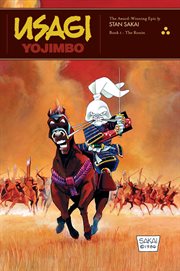Usagi yojimbo. 1, The Ronin cover image cdn